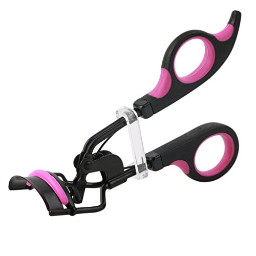 **Best Extra Curl Eyelash Curler - Natural Curl Style for All Eye Shapes | Long-Lasting Lash Curls in 5 Seconds | Perfect for Everyday Makeup & False Eyelashes**