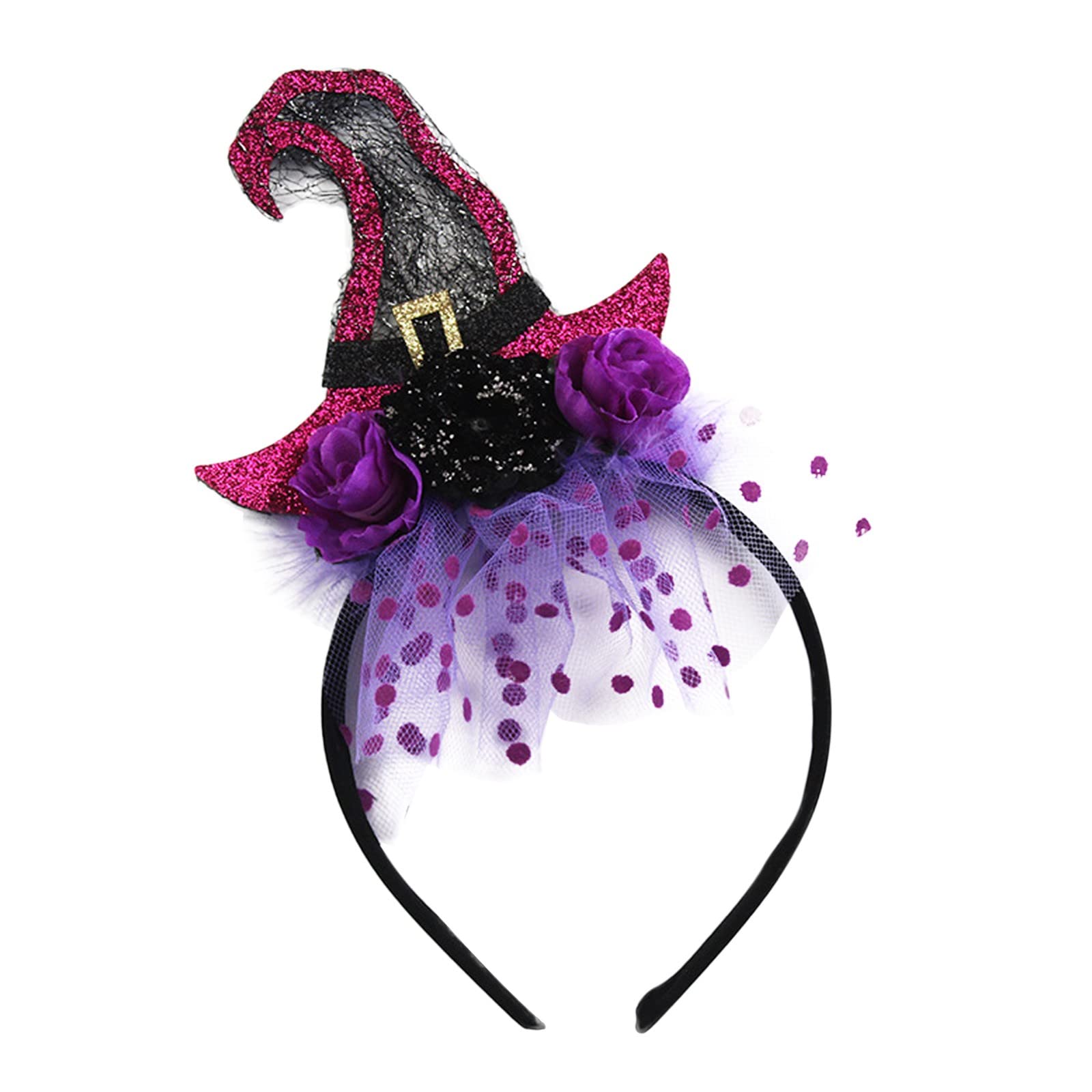 Halloween Beer Party Hair Band - Funny Horror Costume Accessory for Men & Women - One Size Fits All - Perfect for Halloween Parties, Cosplay Events & Summer Festivals