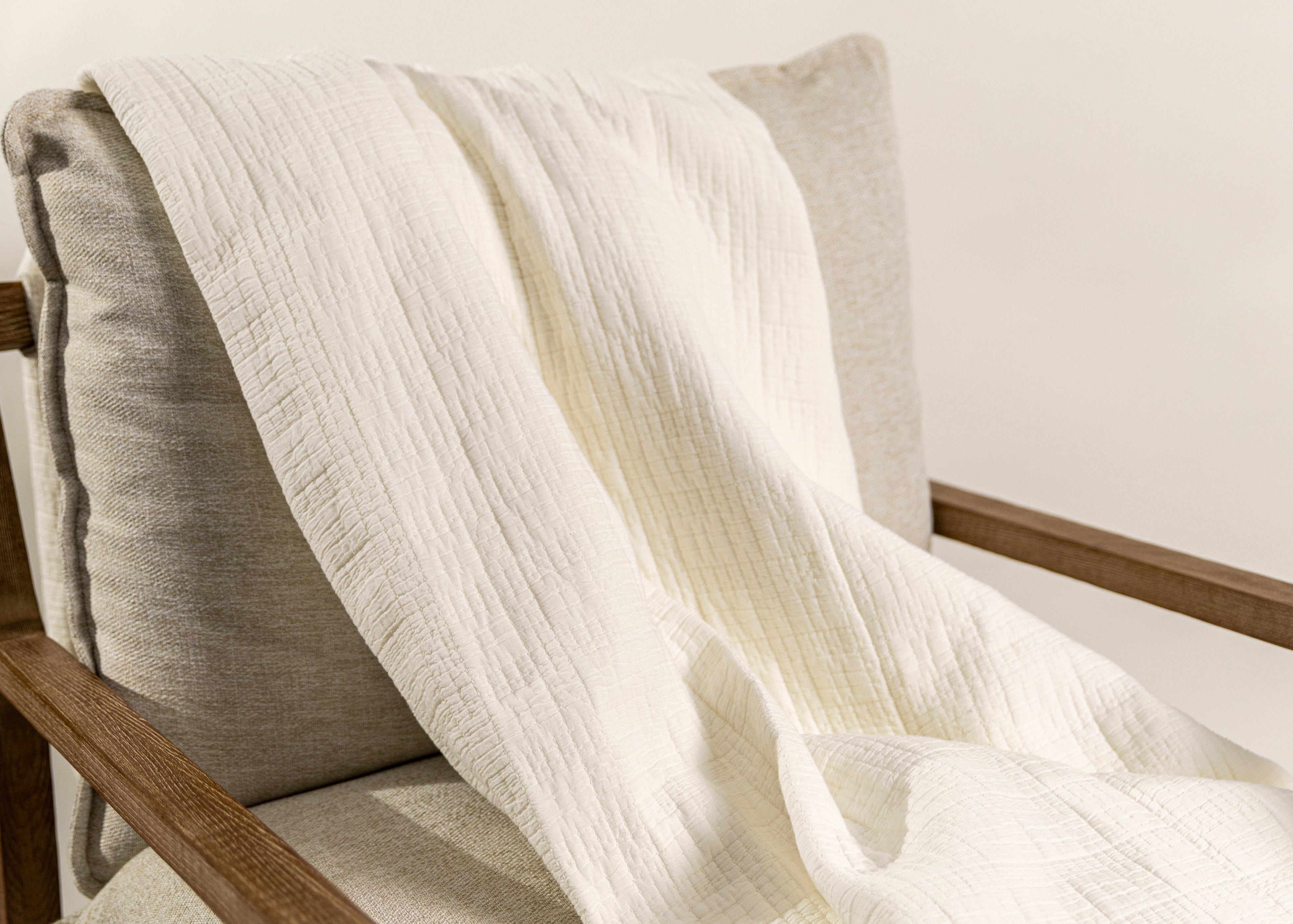 Anna Luxe Soft & Cozy Blanket - Ultra Plush Fleece Throw for Bed, Couch & Travel - Perfect for Winter, Gifts & Home Decor