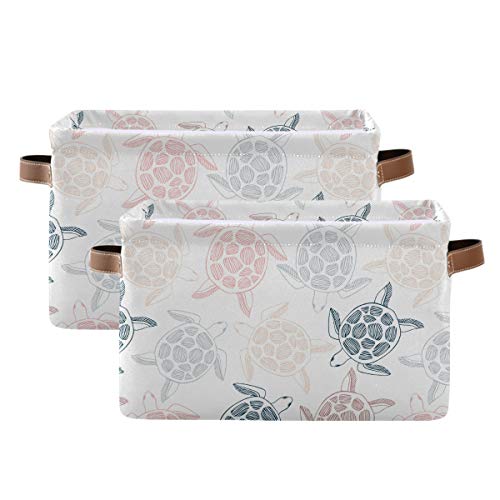 Sea Turtles Pattern