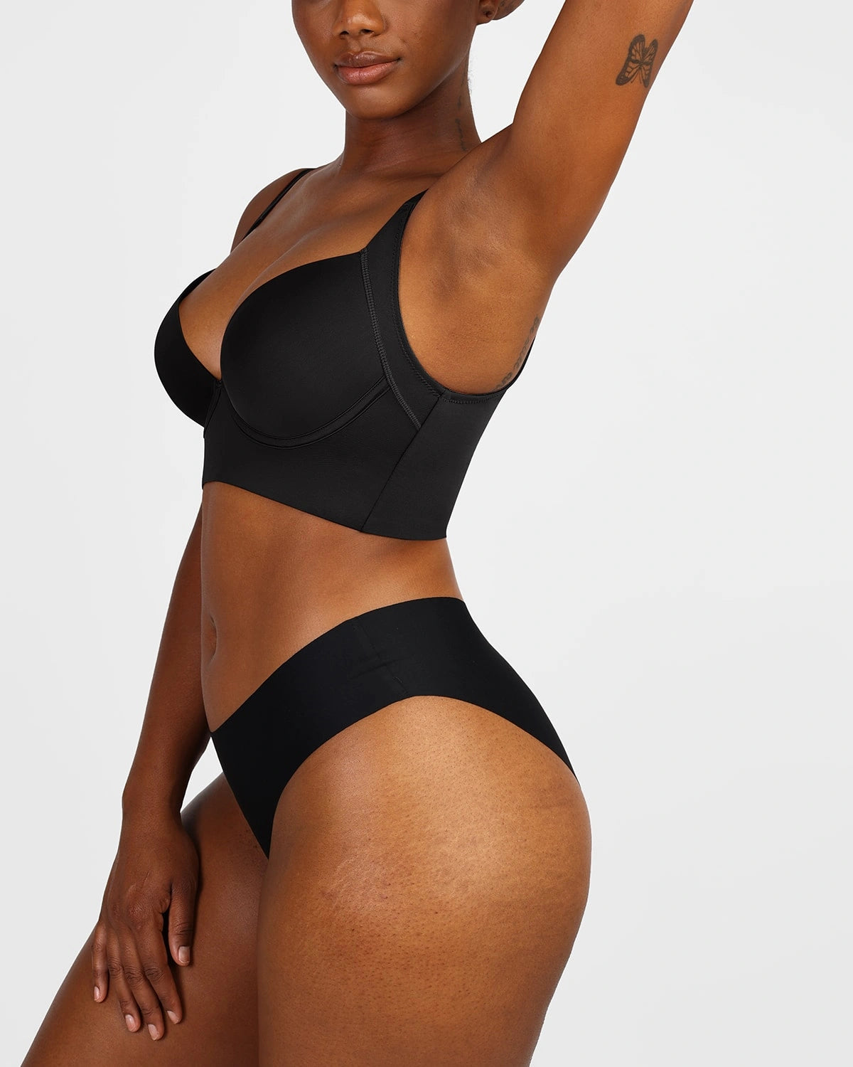 Best Underwire Push Up Bra for Women - Sexy Lace Lingerie for Enhanced Lift & Support - Perfect for Date Night & Special Occasions