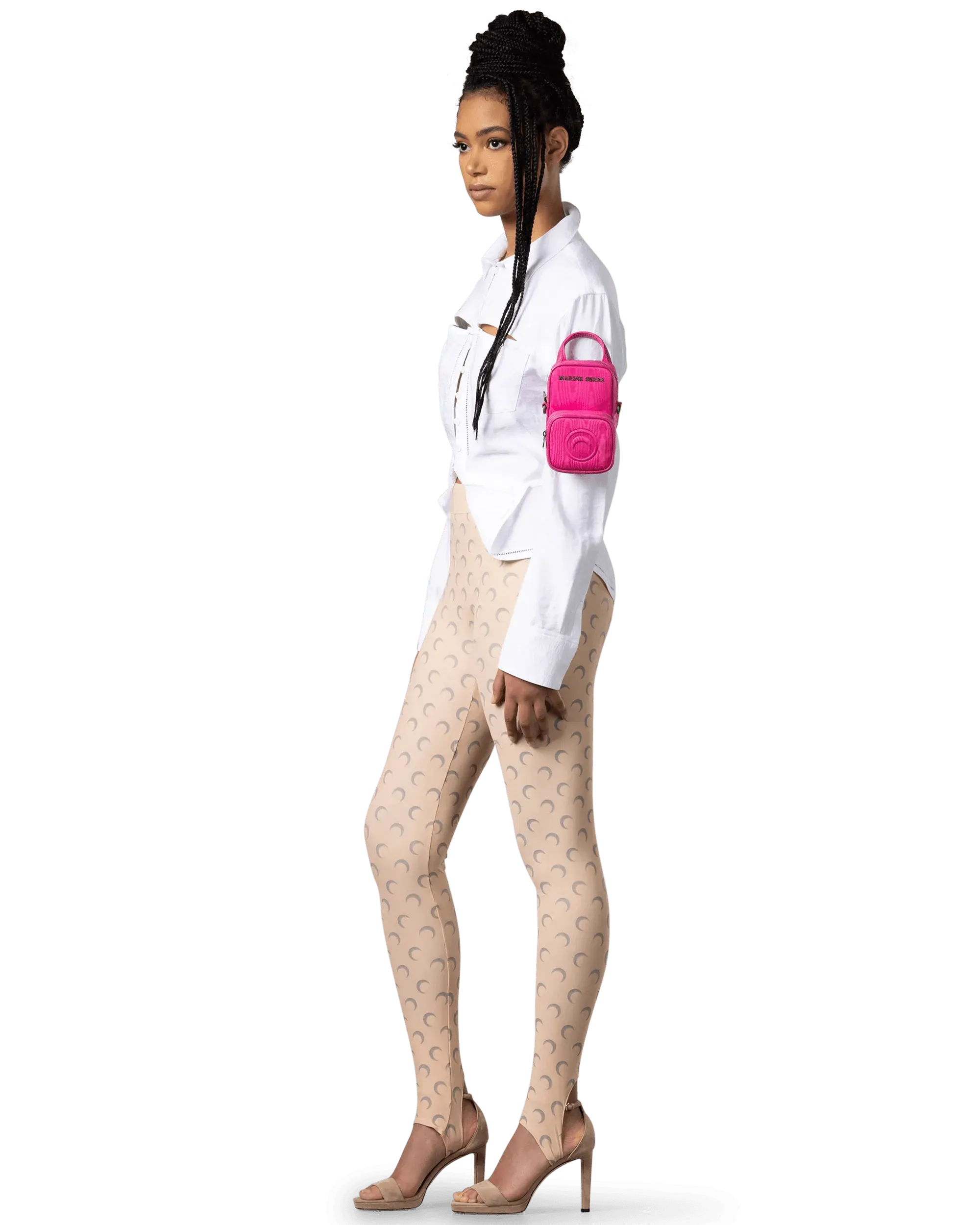 Stylish Multi-Pocket Mini Shoulder Bag for Women - Compact Crossbody Purse with Secure Zippers - Perfect for Travel, Shopping & Everyday Use