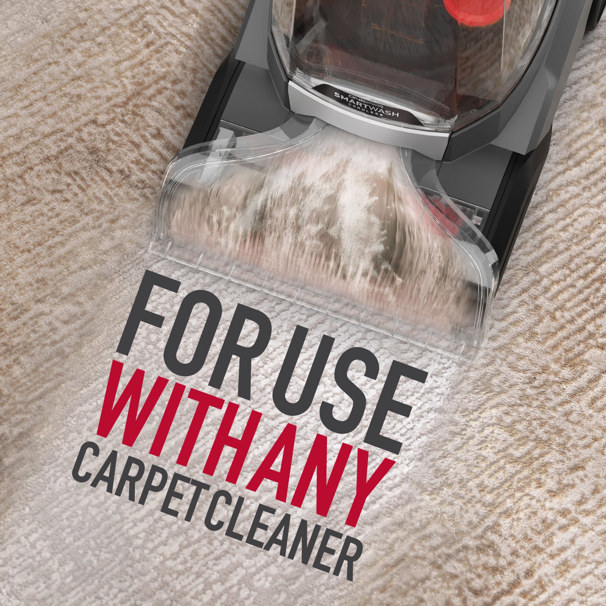 Renewal Carpet Cleaner Solution 128oz (1 Gallon) - Professional Strength Formula for Deep Cleaning Carpets, Rugs & Upholstery - Ideal for Home, Office & Pet Stain Removal