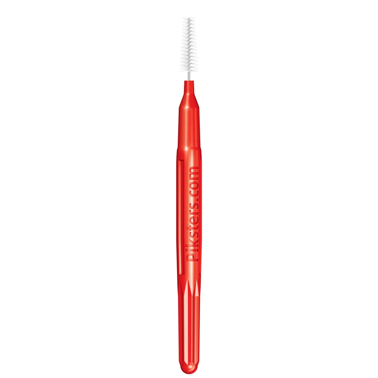 Piksters Interdental Brushes Size 4 - 40 Pack Medium Gap Dental Toothbrushes with Soft Gum Bristles for Plaque Removal, Braces Safe | Perfect for Daily Oral Care, Travel & Orthodontic Hygiene