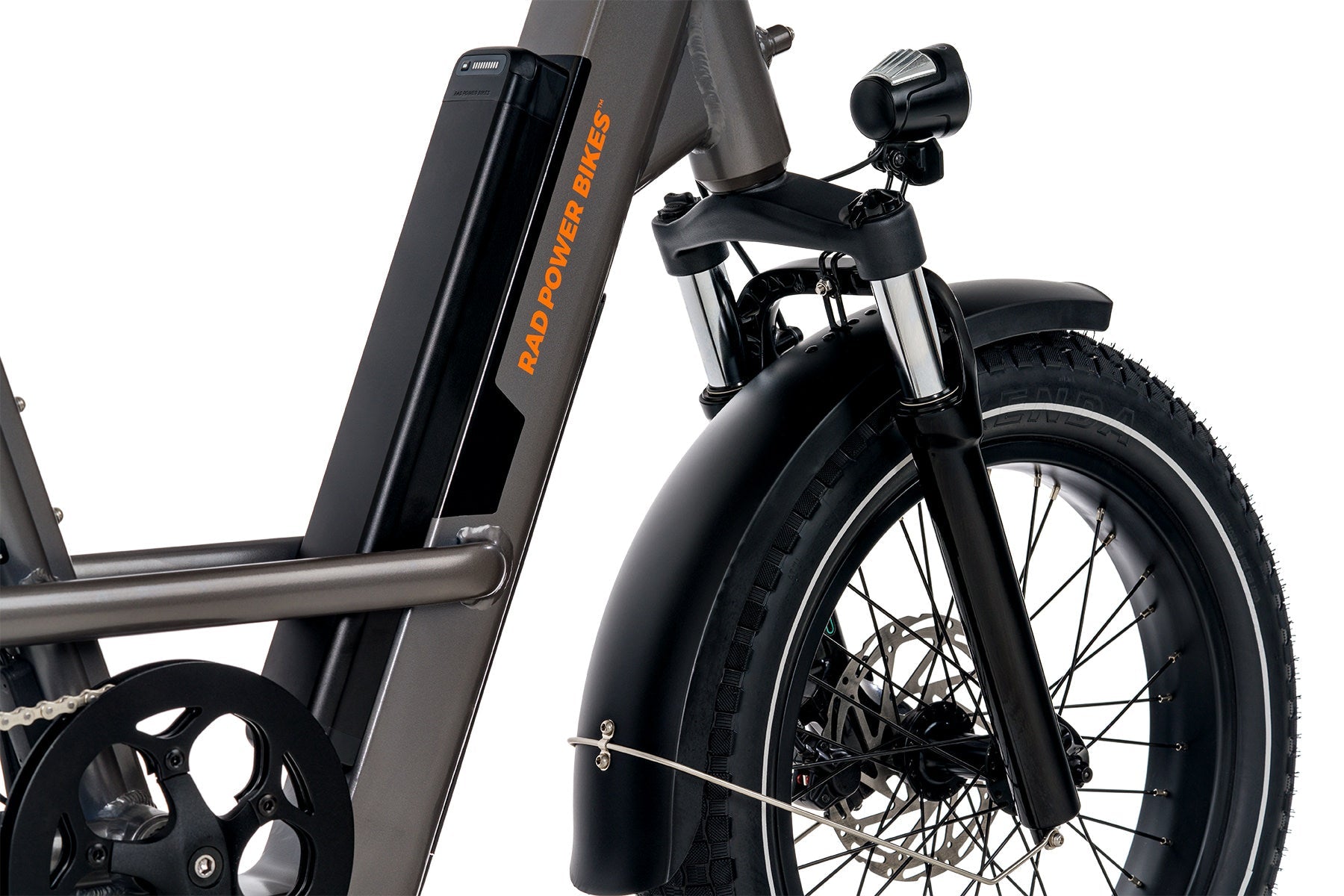 RadRunner™ 3 Plus Electric Utility Bike - Powerful 750W Motor, 50+ Mile Range - Perfect for Commuting, Cargo Hauling & Urban Adventures