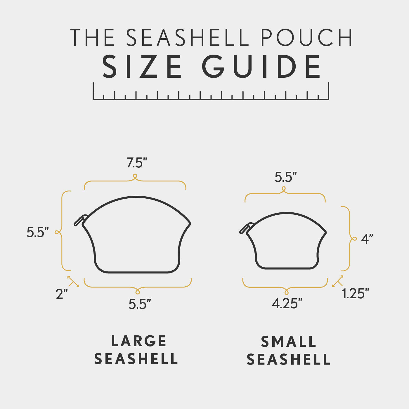 Seashell Pouch - Waterproof Beach Bag for Women, Trendy Shell-Shaped Crossbody Purse - Perfect for Vacation, Travel, and Summer Outings