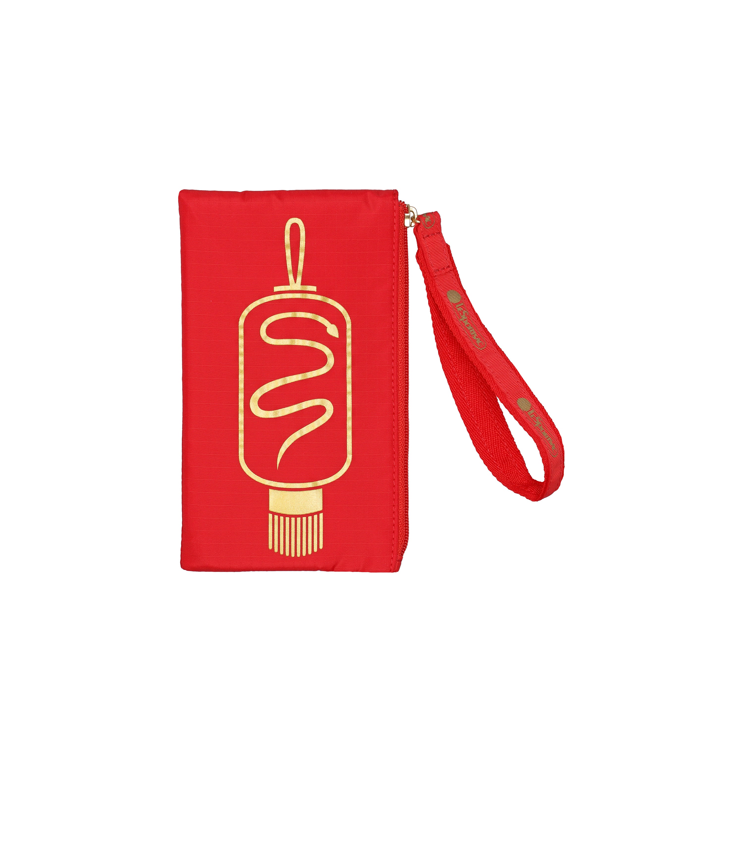 Chinese New Year Red Envelope Wristlet - Lucky Money Pouch for Gifts & Blessings | Perfect for Lunar New Year Celebrations, Weddings, and Special Occasions