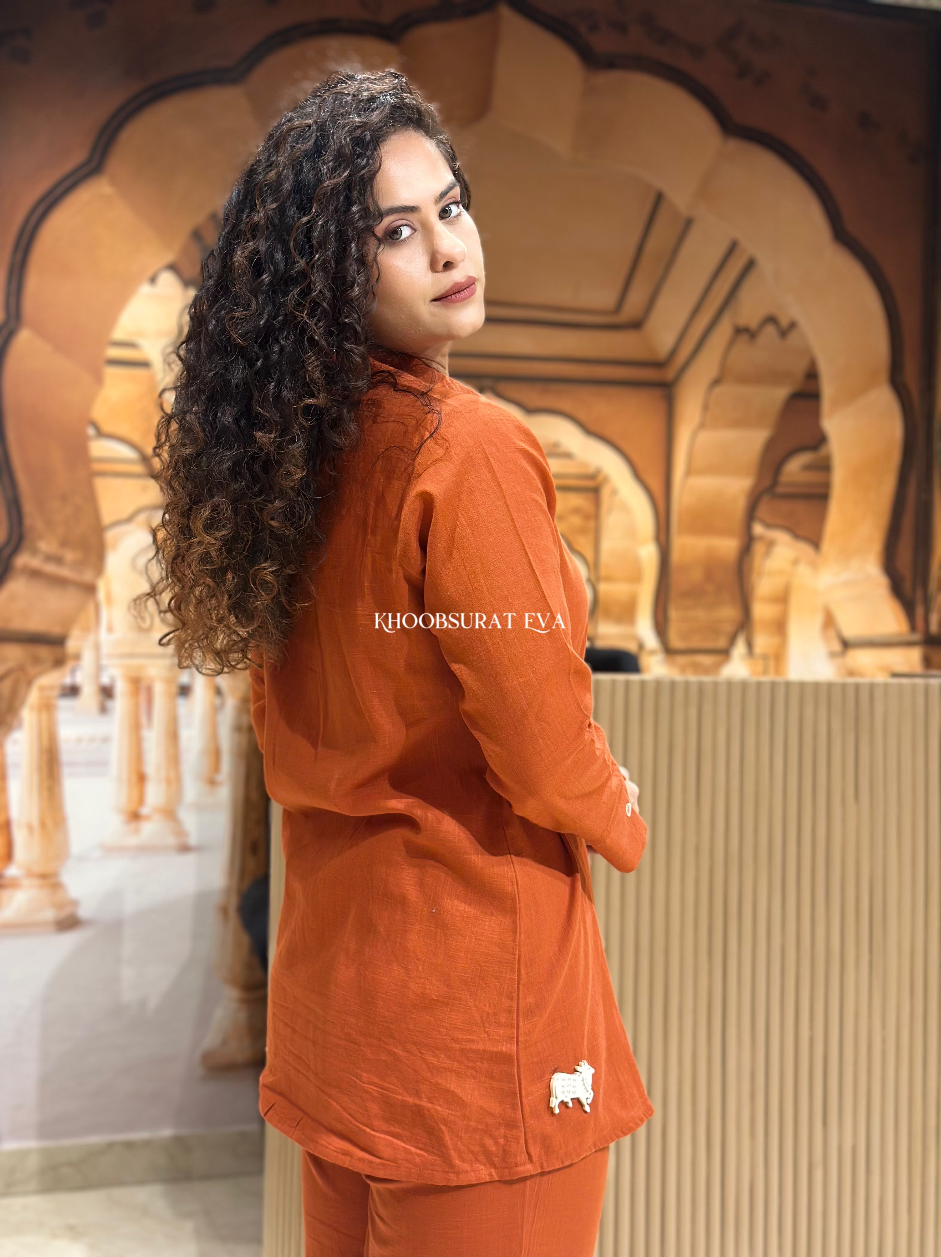 Keep Cool Coord Set - Stylish Matching Outfit for Women | Perfect for Yoga, Gym & Summer Workouts