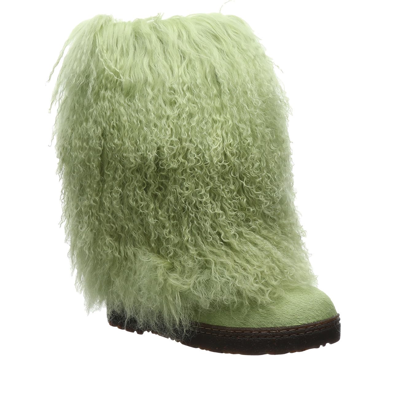 BEARPAW Women's Boetis Winter Boots - Slip On Fur Lined Snow Boots for Women | Warm & Comfortable Casual Booties | Perfect for Snow Days, Outdoor Activities & Winter Fashion