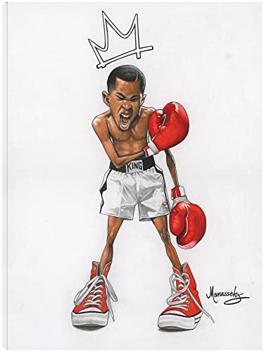 Ali Kid Pr