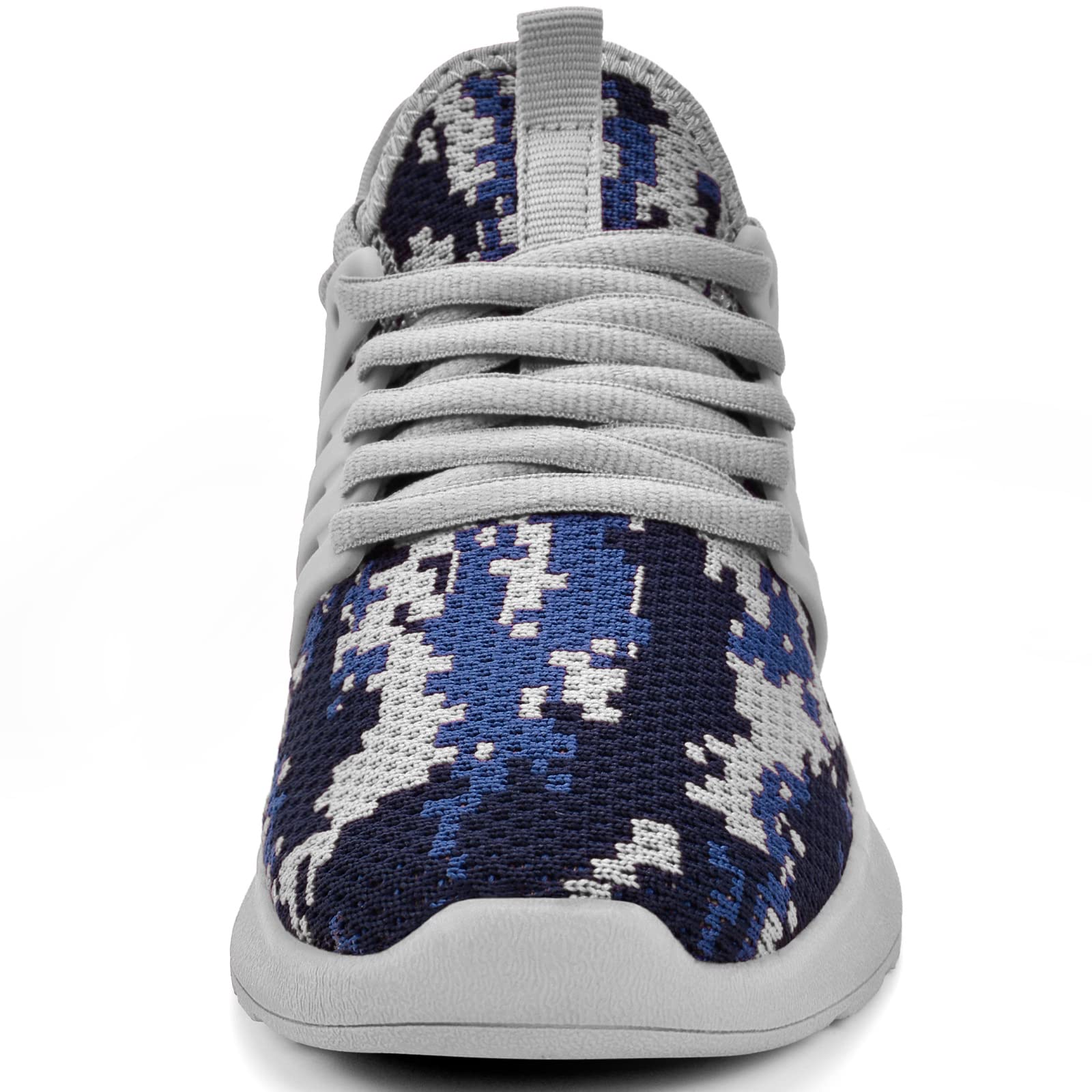 Troadlop Kids Sneakers - Lightweight Breathable Running Shoes for Boys & Girls - Perfect for Tennis, School & Daily Activities