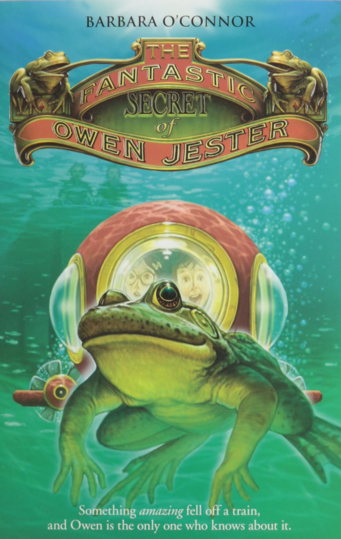 The Fantastic Secret of Owen Jester - Children's Adventure Book for Ages 8-12 | Mystery & Friendship Story | Perfect for Bedtime Reading & Classroom Libraries