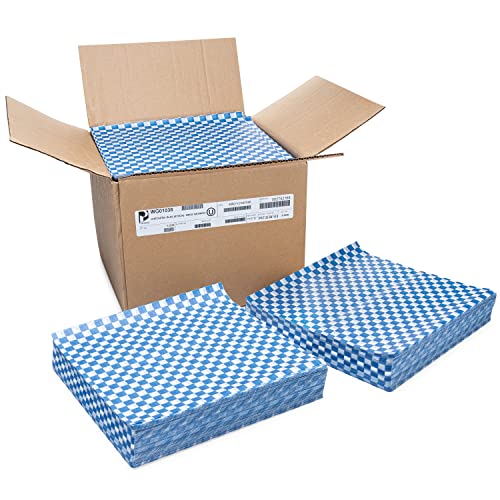 Blue Checkers