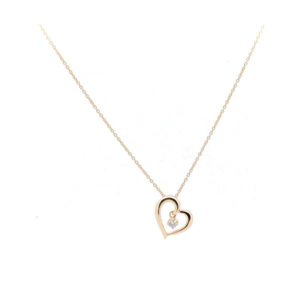4℃ Diamond Necklace in 18K Pink Gold - Elegant Women's Jewelry | Perfect for Weddings, Anniversaries & Special Occasions