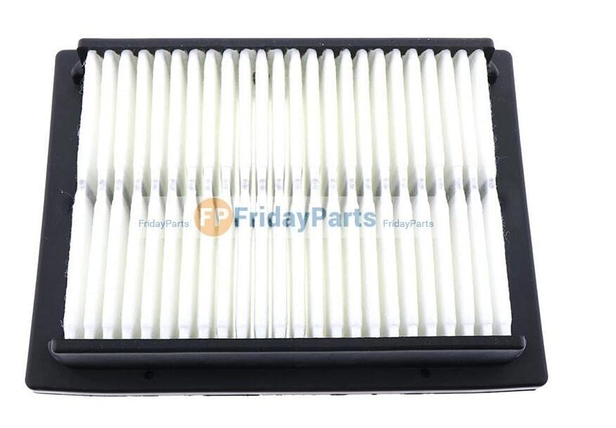 FridayParts Air Filter 17M-911-3530 Replacement for Komatsu Dozers D275A D31EX D31PX D37EX D37PX D39EX D39PX D65EX D65PX D65WX - Heavy Duty Construction Equipment Air Filter for Dusty Job Sites
