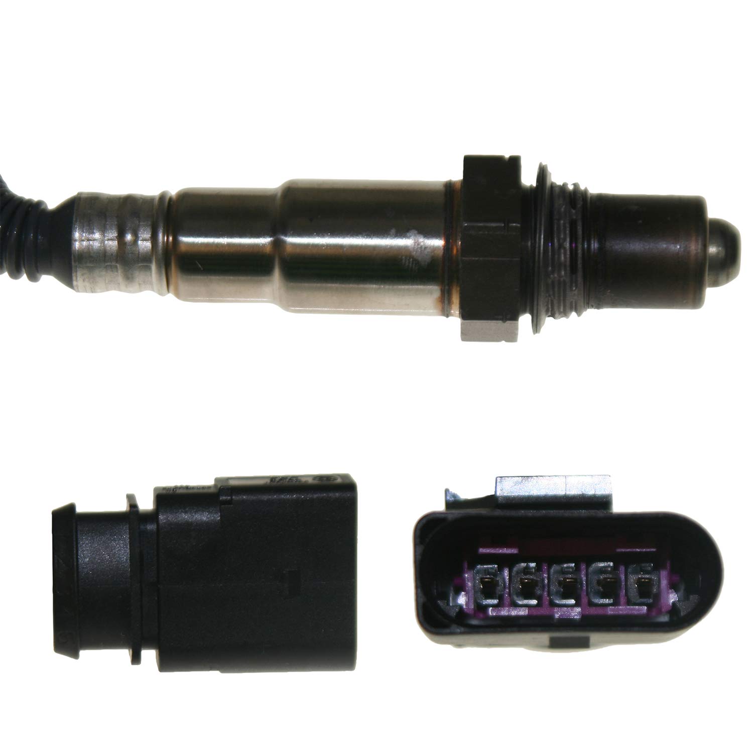 Walker Products 250-25113 Wideband Oxygen Sensor - Universal Fit for Cars, Trucks & SUVs - Improves Fuel Efficiency & Engine Performance - Perfect for Automotive Repairs & Performance Upgrades