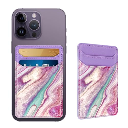 Purple Marble