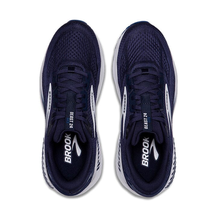 Brooks Beast GTS 24 Men's Running Shoes - Medium & Wide Width for Stability & Support - Perfect for Jogging, Training & Everyday Wear