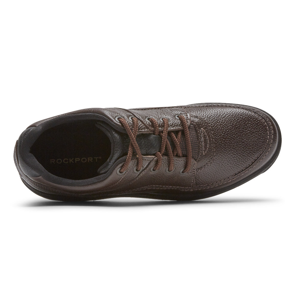 Men's World Tour Classic Lace Up Shoes - Comfortable Walking & Travel Sneakers for Men - Perfect for Casual Wear, Gym & Outdoor Activities