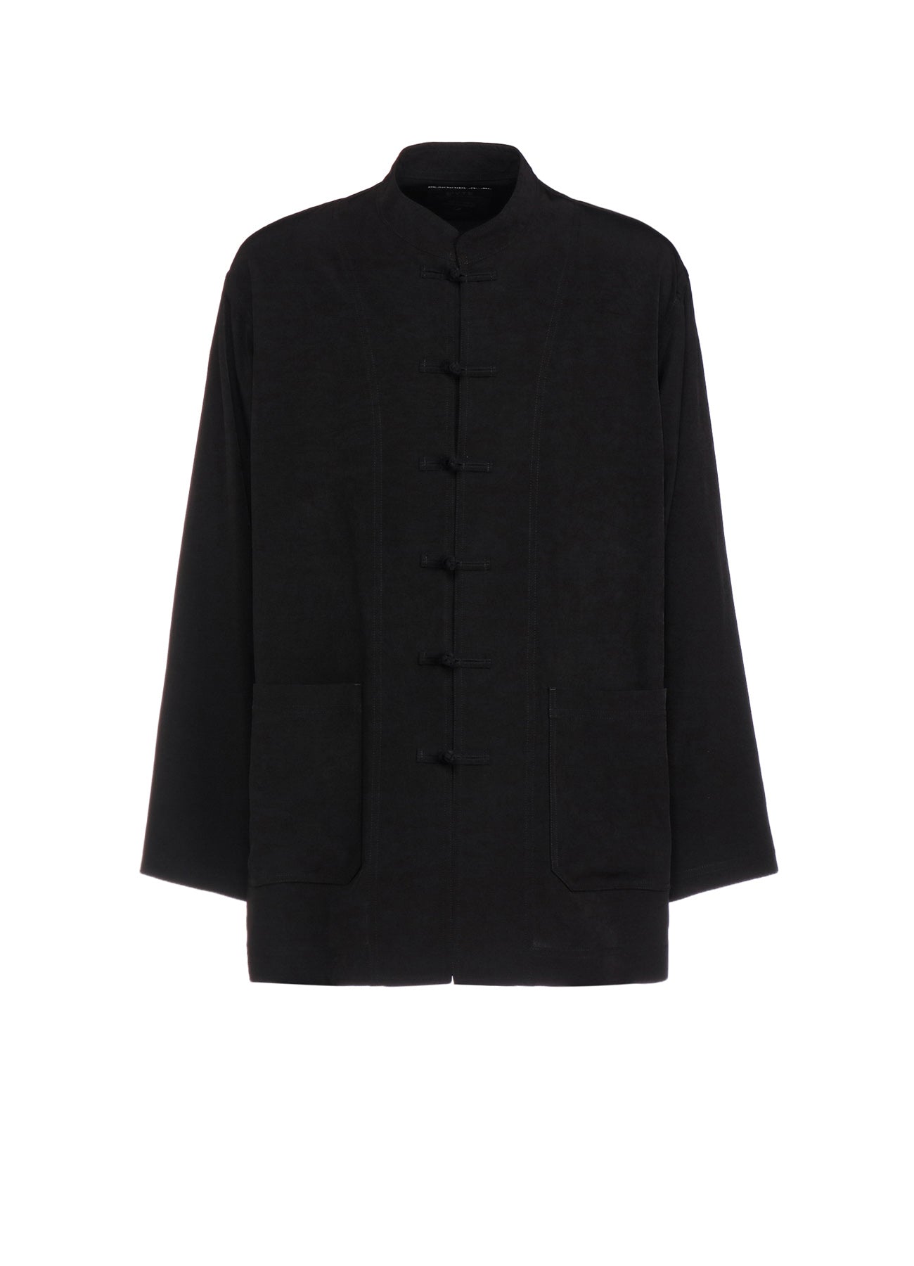 Elegant Crepe de Chine Jacket from China – Lightweight & Stylish for Women's Fashion | Perfect for Office Wear, Evening Outfits & Special Occasions