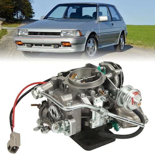 Toyota Corolla 4AF 1987-1991 1.6L
