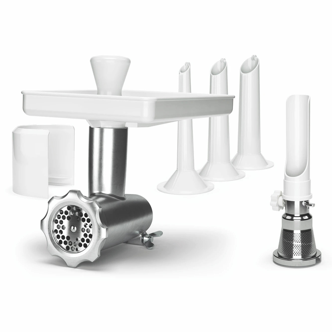 Ankarsrum Original Harvest Package - Premium Meat Grinder for Home Kitchen | Perfect for Sausage Making, Burger Grinding & Food Processing