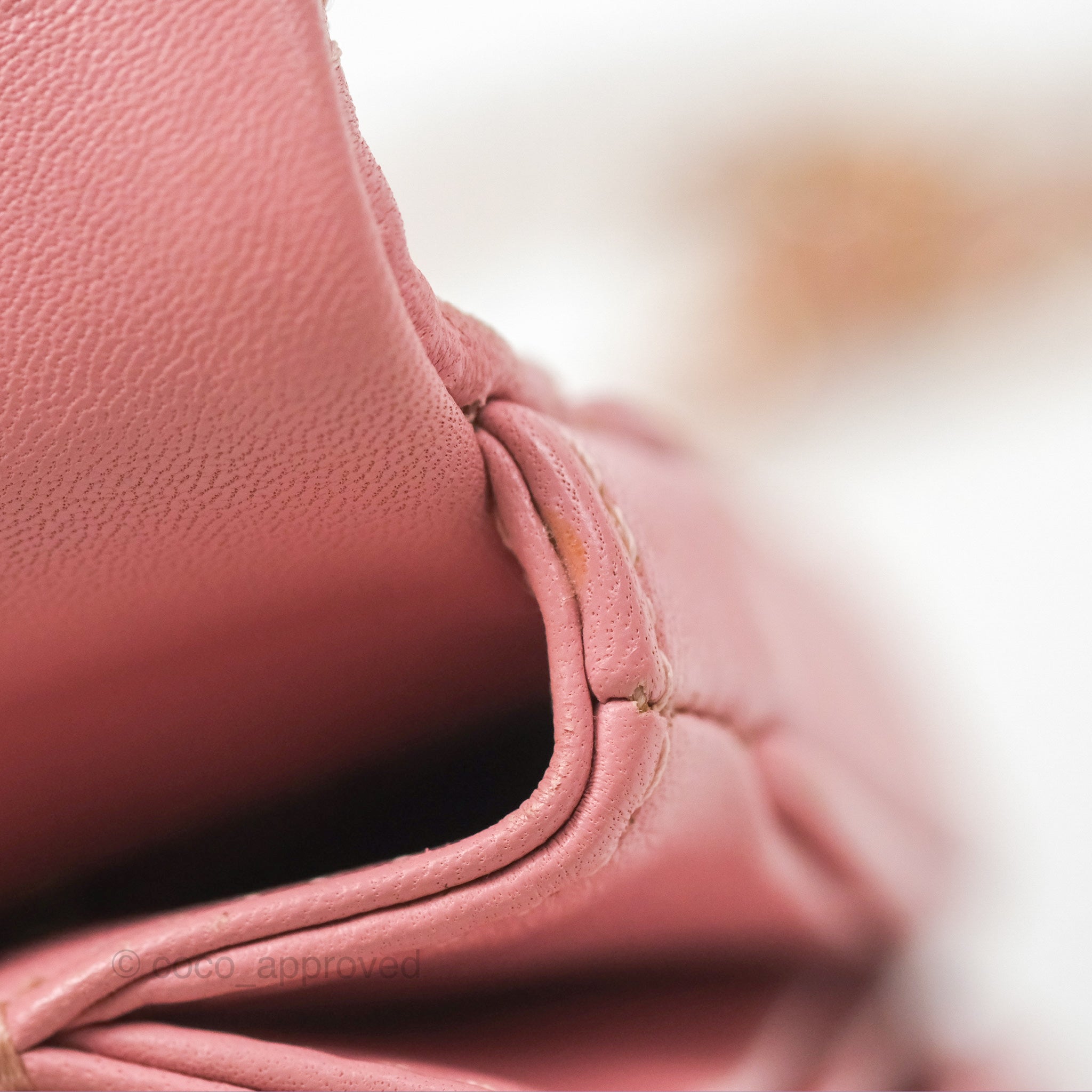 Chanel Citizen Chic Flap Bag in Pink Lambskin Leather with Gold Hardware - Perfect for Women's Luxury Everyday Use & Special Occasions