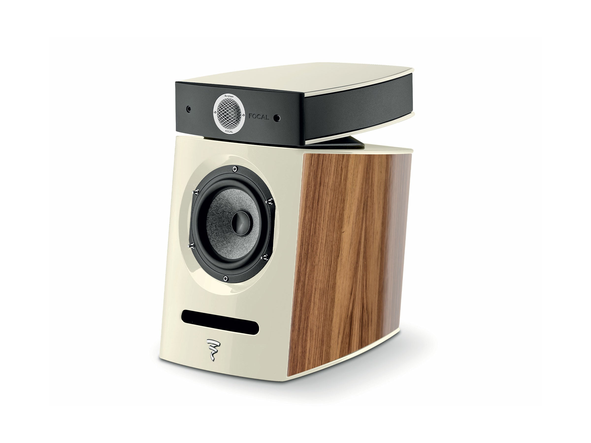 Focal Diablo Utopia Colour Evo High-End Bookshelf Speakers (Pair) - Premium Sound for Home Theater & Audiophile Listening