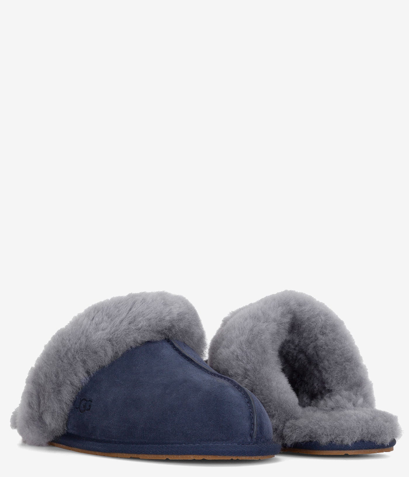 UGG Scuffette II Women's Slippers - Cozy Indoor/Outdoor House Shoes for Winter Comfort & Warmth - Perfect for Lounging at Home or Quick Errands