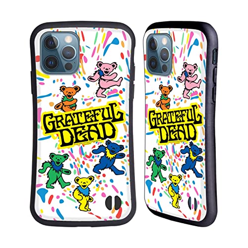Bear Color Splatter