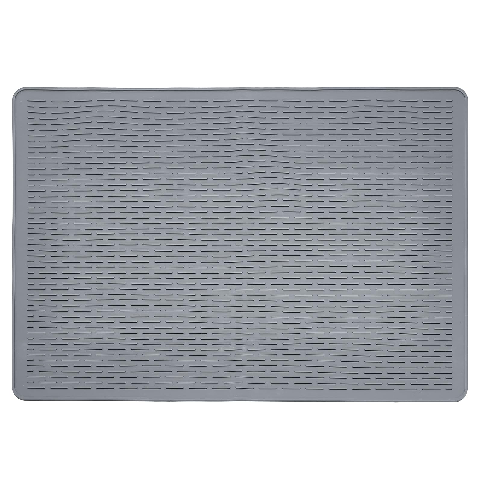 **Waterproof Cat Litter Mat - 39x27in Large Washable Rubber Litter Box Mat for Indoor Floors | Traps Litter & Easy to Clean | Soft & Durable for Kittens & Cats | Perfect for Homes & Apartments**
