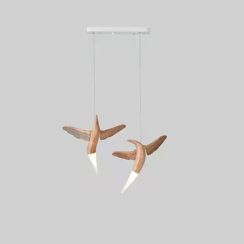 Elegant Crystal Dancer Chandelier - Modern Ceiling Light Fixture for Living Room, Dining Room & Bedroom | Perfect for Home Decor & Wedding Venues
