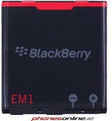 Original BlackBerry E M1 Genuine Replacement Battery for Curve 9350 - Long Lasting OEM Power Solution for Business & Travel Use