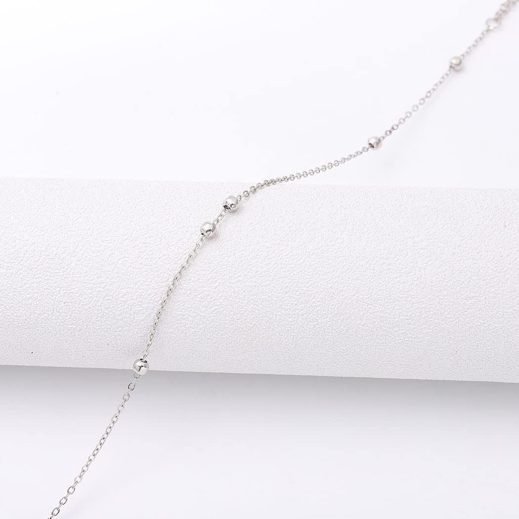 Gold Body Chains for Women - Boho Belly Chain, Waist Jewelry, Bikini Accessories & Nightclub Body Jewelry - Perfect for Beach Parties, Music Festivals & Evening Events