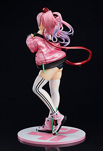 Max Factory Stella 1:7 Scale Anime PVC Figure - Collectible Japanese Anime Character Statue for Display, Gift & Home Decoration