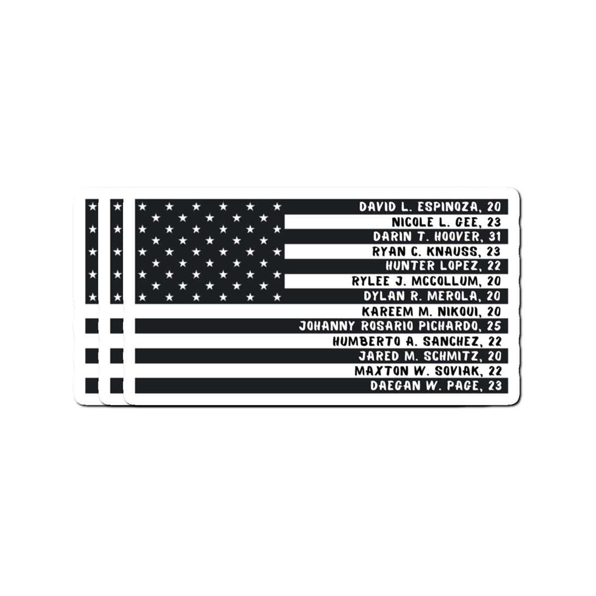 Premium Vinyl Sticker Pack (3pcs) - Waterproof Decals for Adults & Teens - Perfect for Laptops, Water Bottles, Journals, Bikes, Skateboards, Luggage & More - Fun Personalization for Everyday Items