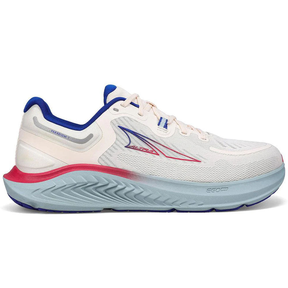 Altra Paradigm 7 Men's Running Shoes - Zero Drop Cushioned Road Shoes for Neutral Runners | Perfect for Long Distance Running, Marathon Training & Everyday Jogging