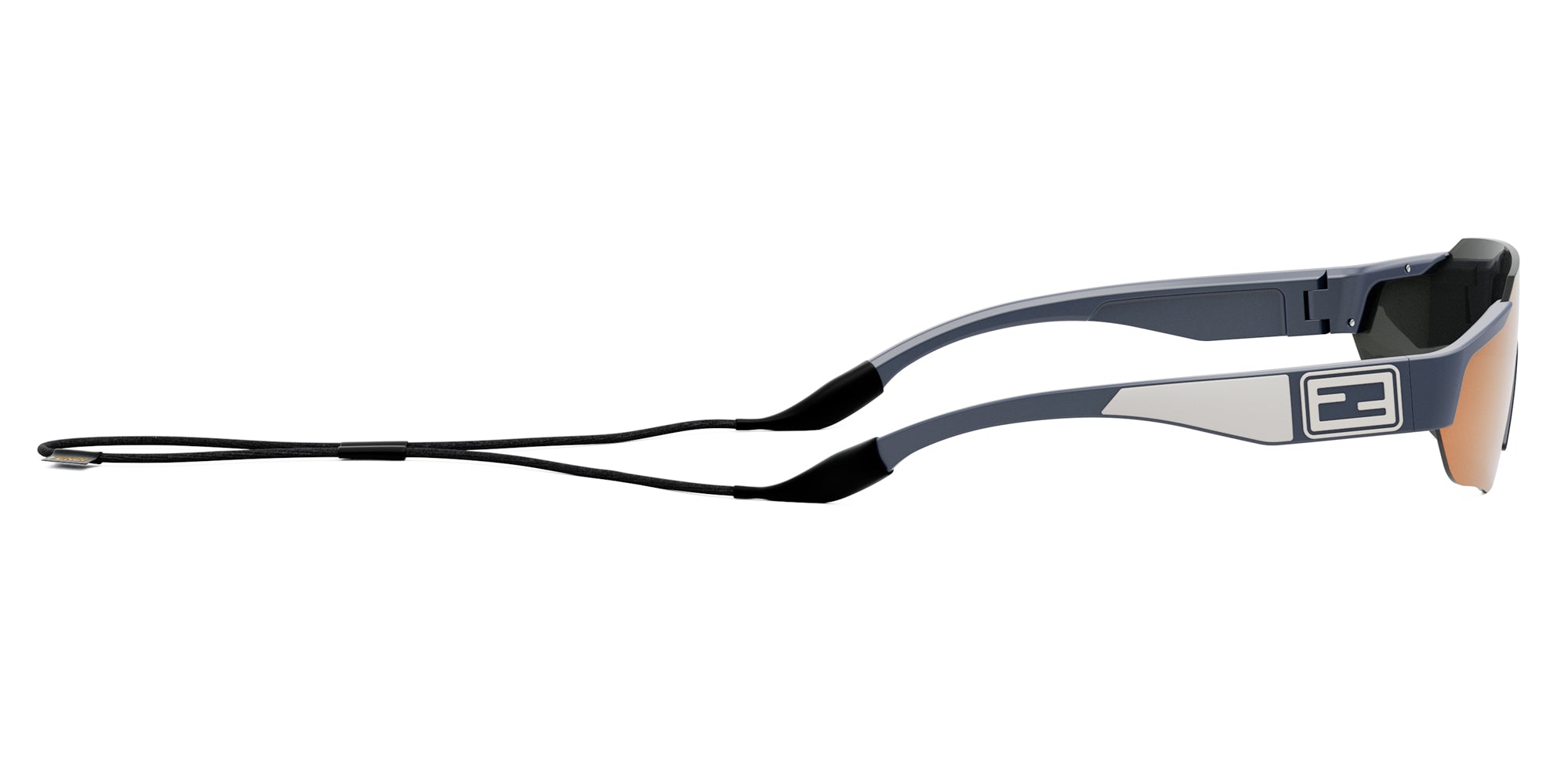 Fendi Sport FE40088U Sunglasses - Polarized UV Protection for Men & Women - Perfect for Running, Driving & Outdoor Activities