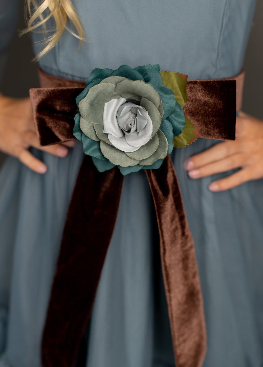 Elegant Tianna Dress in Deep Teal - Women's Formal Evening Gown for Weddings, Parties & Special Occasions