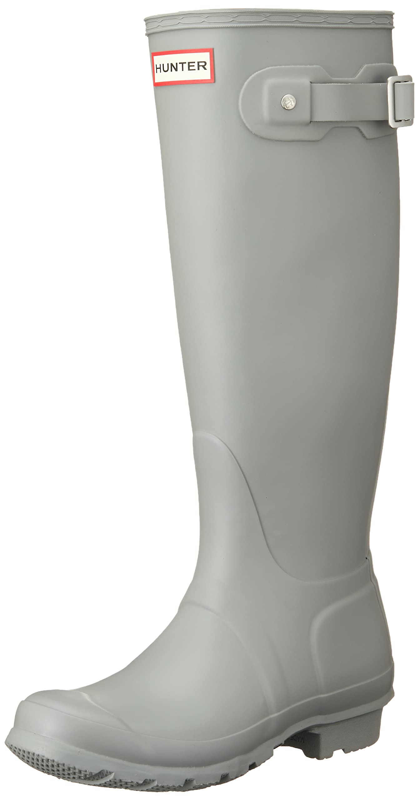 HUNTER Women's Original Tall Waterproof Snow Boots - Warm Winter Boots for Women, Slip Resistant & Insulated - Perfect for Snowy Weather, Hiking & Outdoor Activities