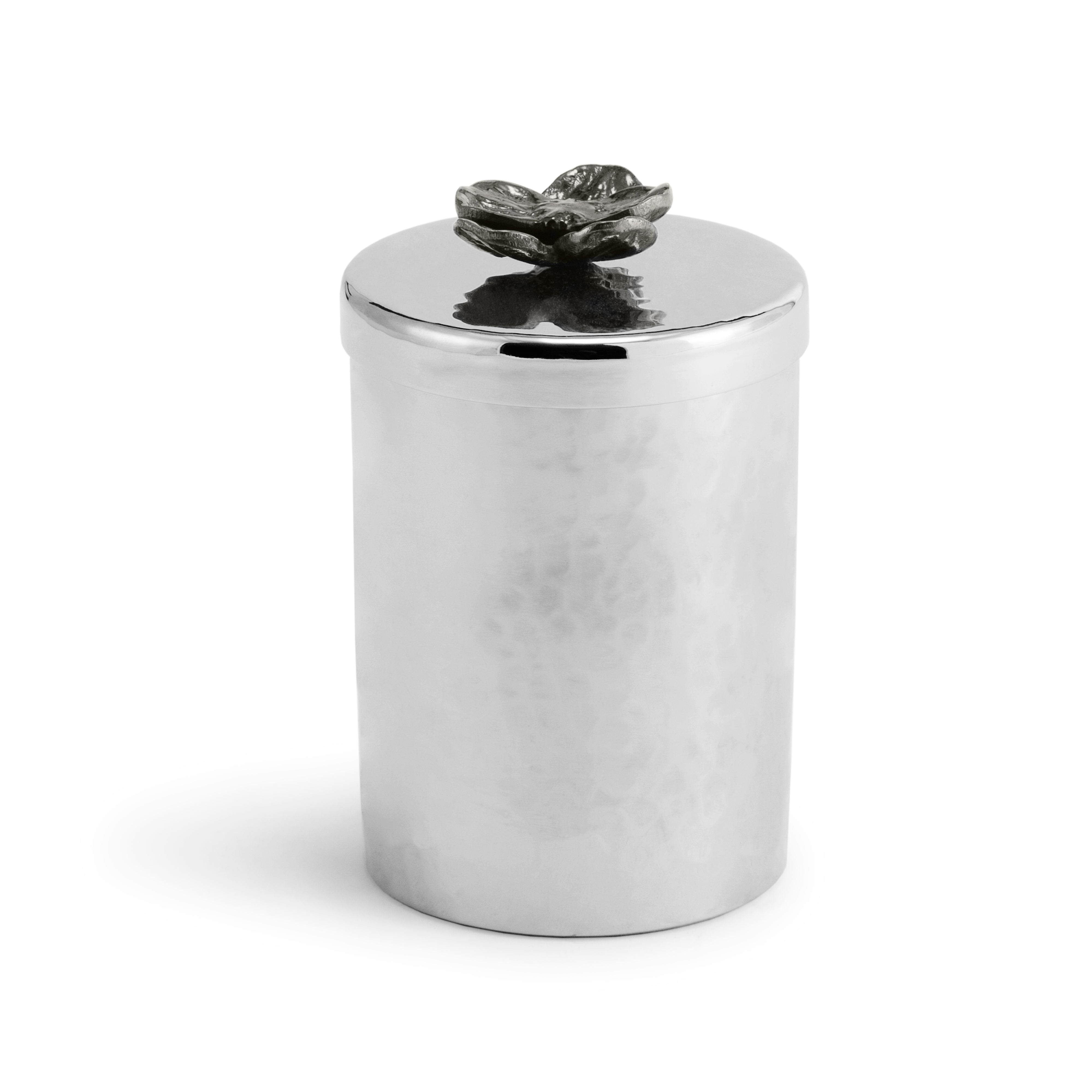 Premium Black Orchid Planter Pot - Elegant Indoor Flower Container for Home & Office Decor | Perfect for Orchids, Succulents & Houseplants