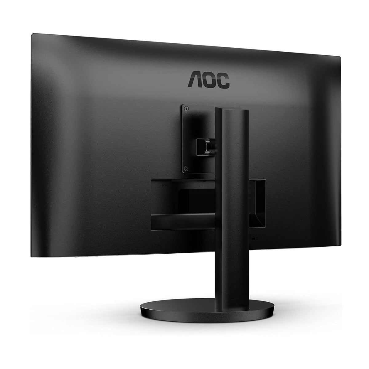 AOC 27B3CF2 27-Inch FHD 100Hz 1ms IPS USB-C 65W Ergonomic Business Monitor with Built-in Speakers - Perfect for Home Office, Gaming, and Professional Workspaces