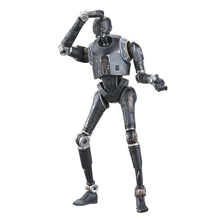 K-2SO Action Figure - Star Wars The Vintage Collection by Hasbro - Perfect for Collectors, Display, and Role-Playing Scenes