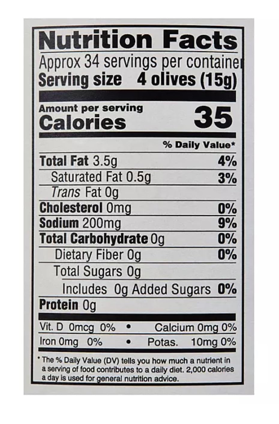 Kalamata Pitted Olives 35.27 oz (1kg) - Premium Greek Olives for Salads, Pasta & Mediterranean Recipes