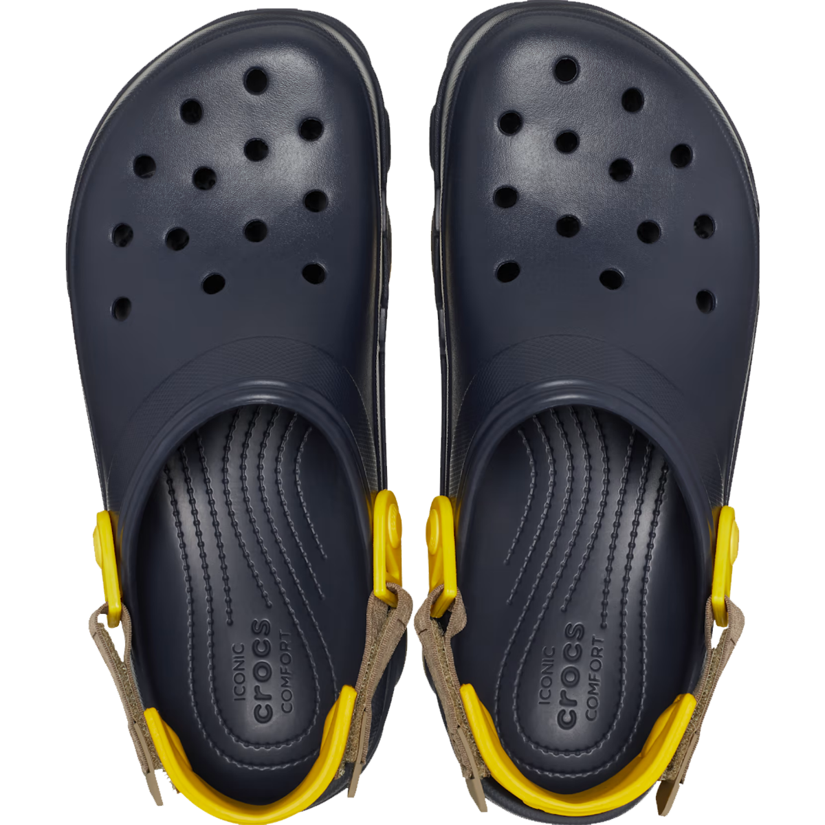 Best Classic All Terrain Clog Shoes for Men & Women - Comfortable Waterproof Outdoor Garden & Beach Sandals - Perfect for Hiking, Yard Work, and Casual Wear