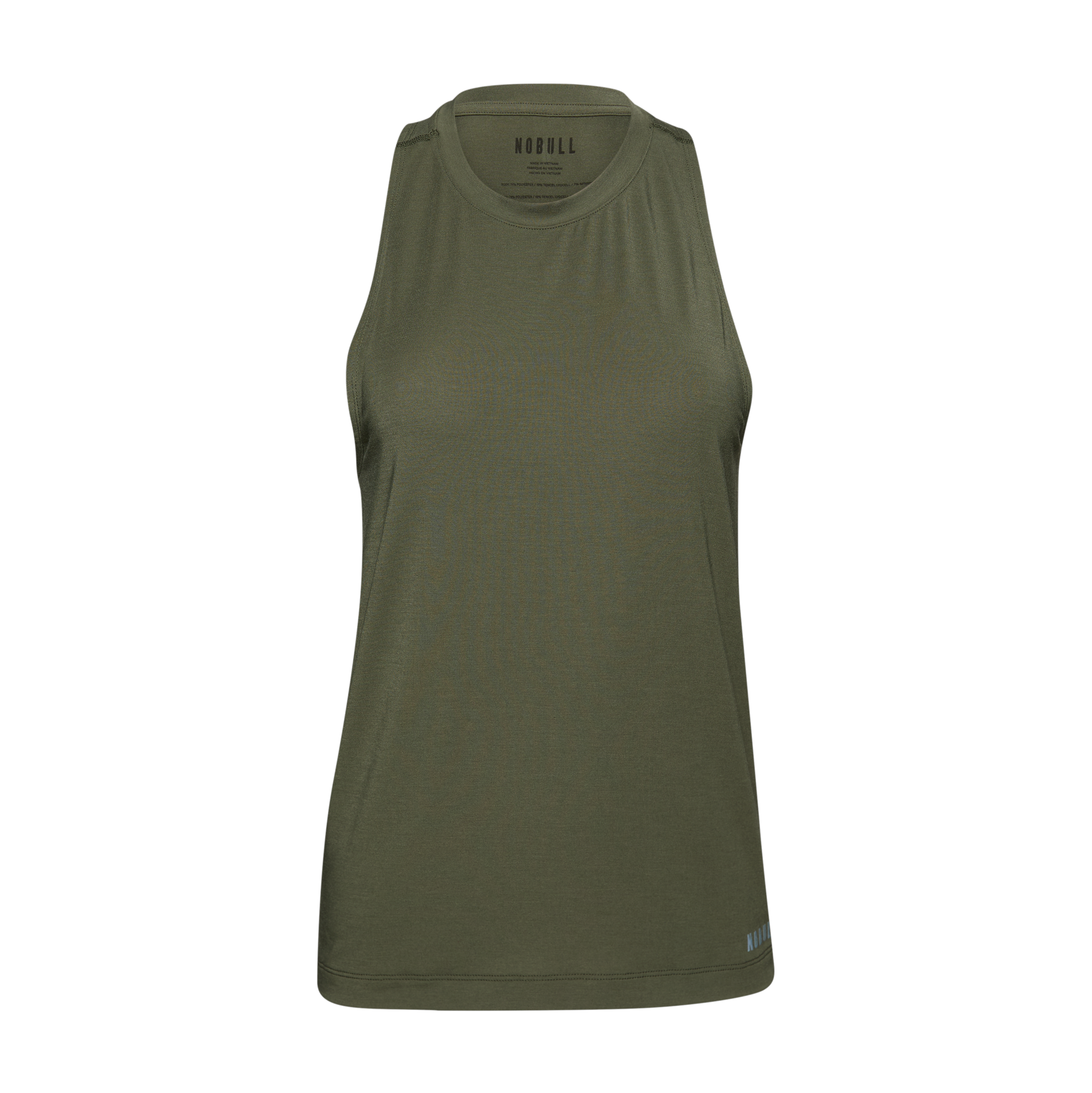 Women's High Neck Tank Tops - Slim Fit Sleeveless Shirts for Workout & Casual Wear | Breathable & Comfortable for Yoga, Gym, and Everyday Use