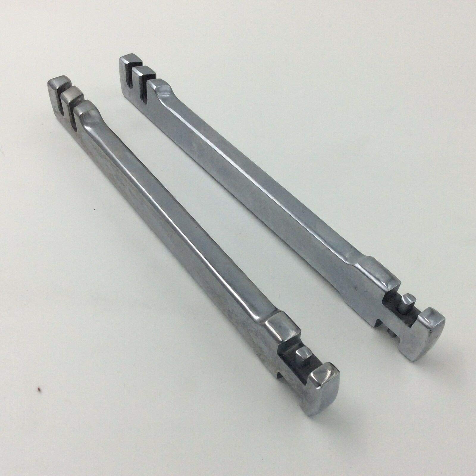 Veterinary Orthopedic Bone Plate Bender Set - Surgical Bending Irons for Animal Bone Reconstruction | Ideal for Veterinary Clinics, Animal Hospitals, and Surgical Procedures
