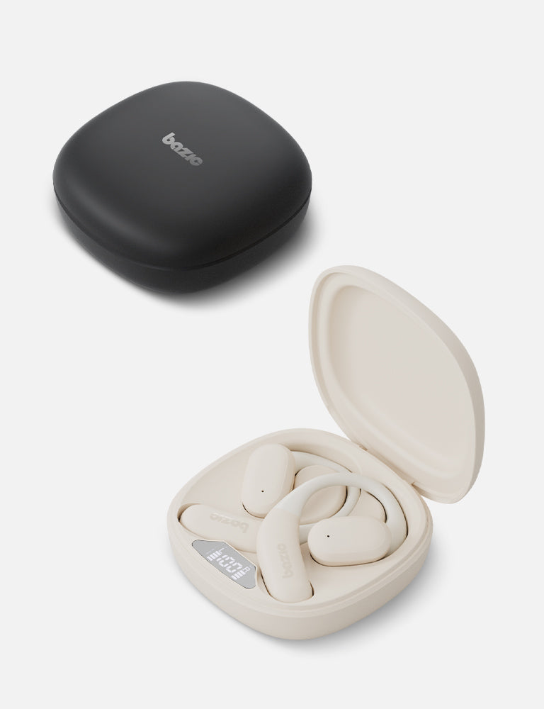Gosound Jolt - Premium Wireless Earbuds with Noise Cancellation, Bluetooth 5.0, 30H Playtime - Perfect for Workouts, Commuting & Travel