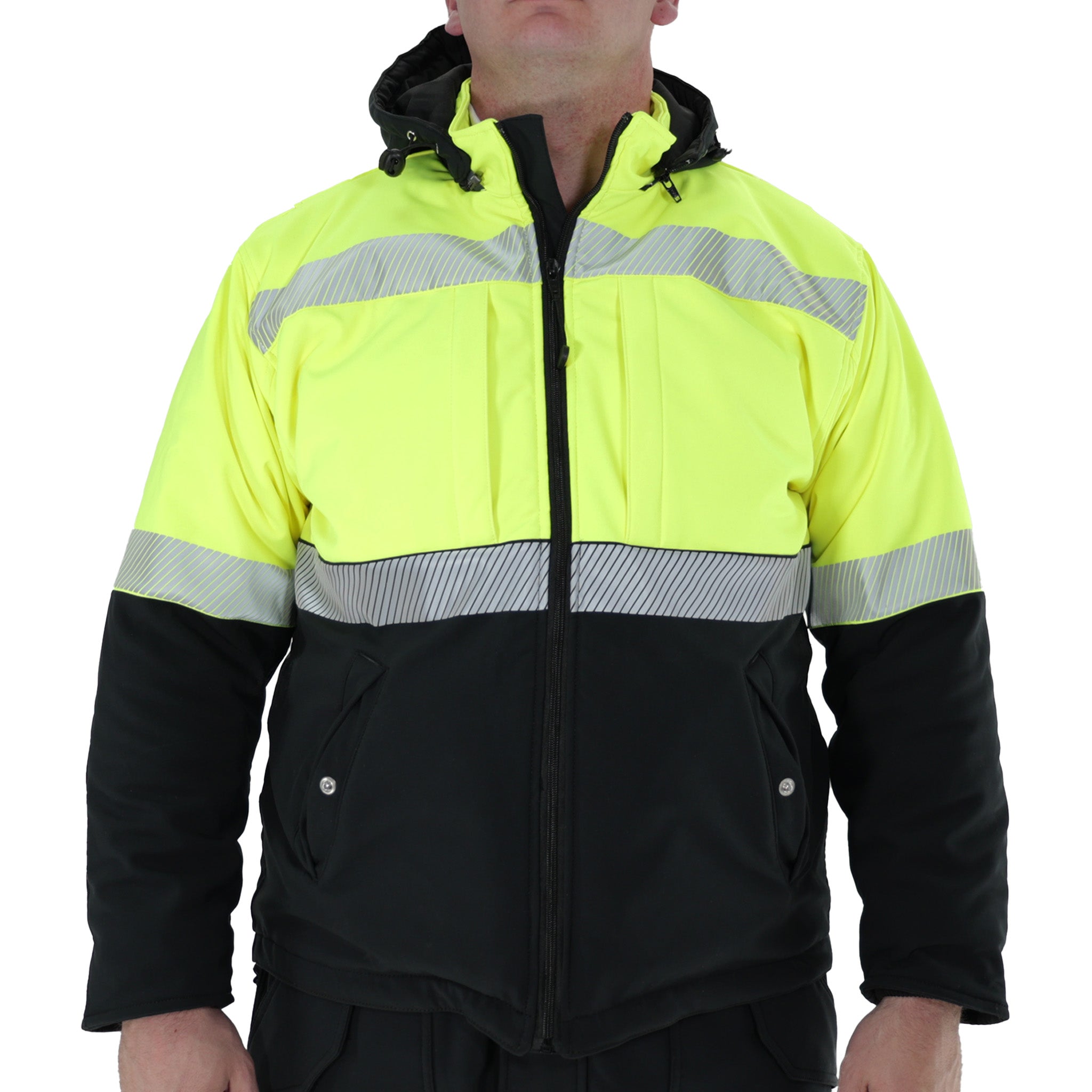 Summit Pro Jacket - Waterproof & Windproof Outdoor Jacket for Hiking, Camping & Winter Sports - Lightweight & Breathable for Men & Women