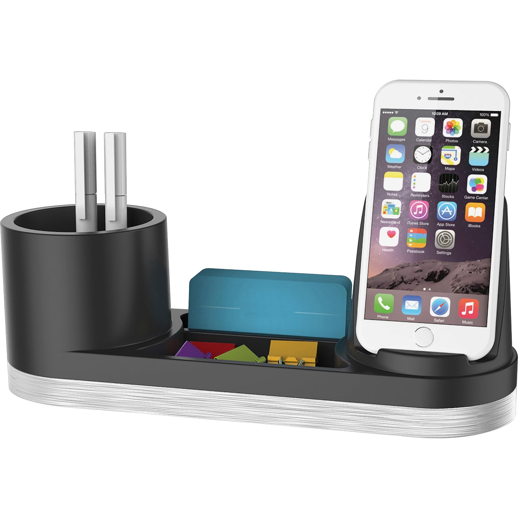Desktop View Organizer - Premium Multi-Screen Workspace Organizer for Home & Office | Boost Productivity with Efficient Monitor Management